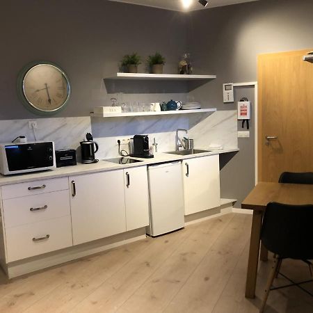 Skolo Reykjavik Apartments Экстерьер фото