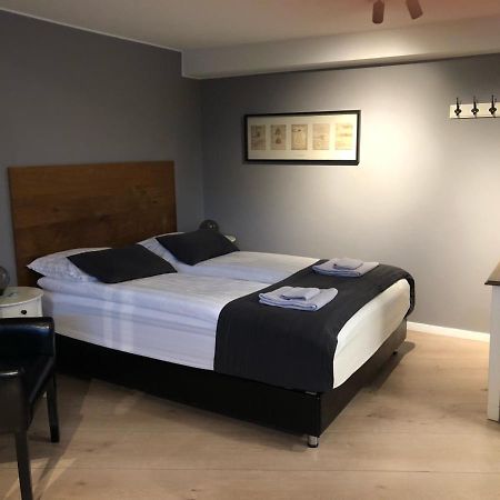 Skolo Reykjavik Apartments Экстерьер фото