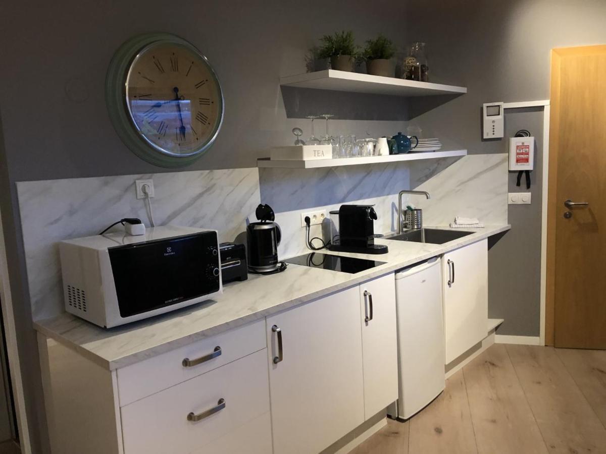 Skolo Reykjavik Apartments Экстерьер фото