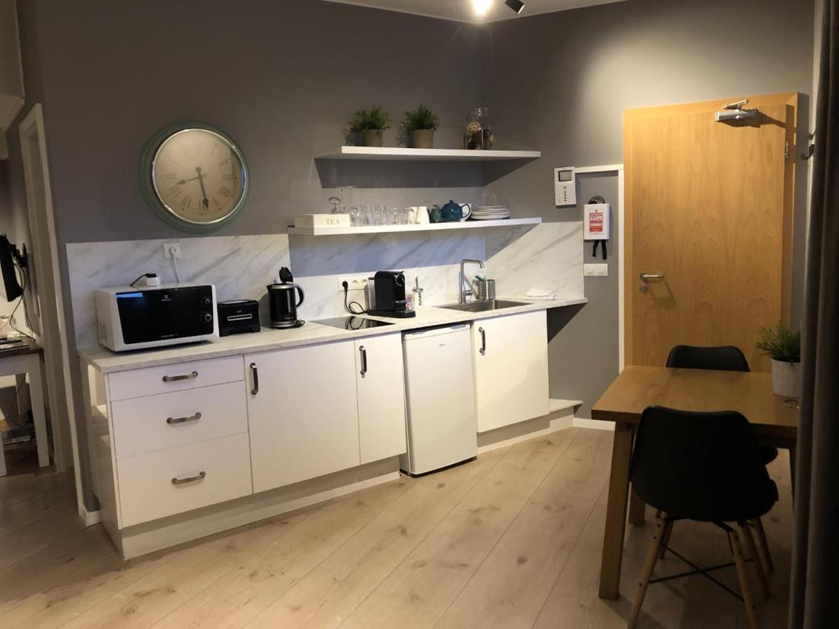 Skolo Reykjavik Apartments Экстерьер фото