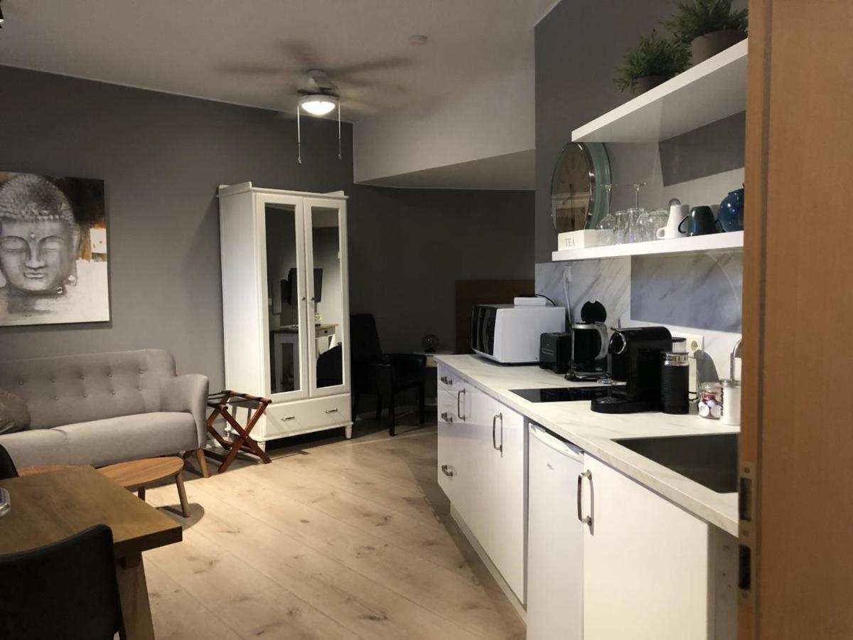 Skolo Reykjavik Apartments Экстерьер фото