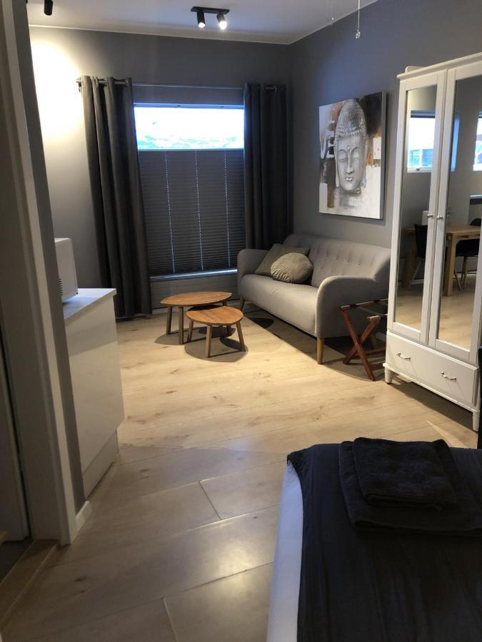 Skolo Reykjavik Apartments Экстерьер фото