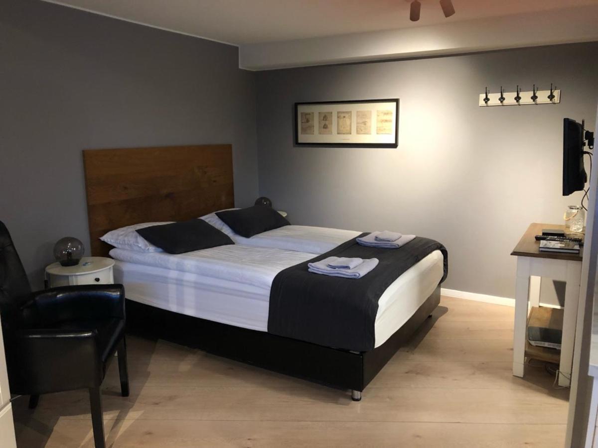 Skolo Reykjavik Apartments Экстерьер фото