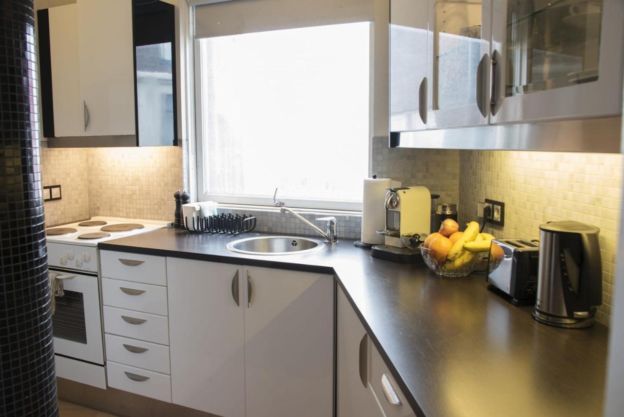 Skolo Reykjavik Apartments Экстерьер фото