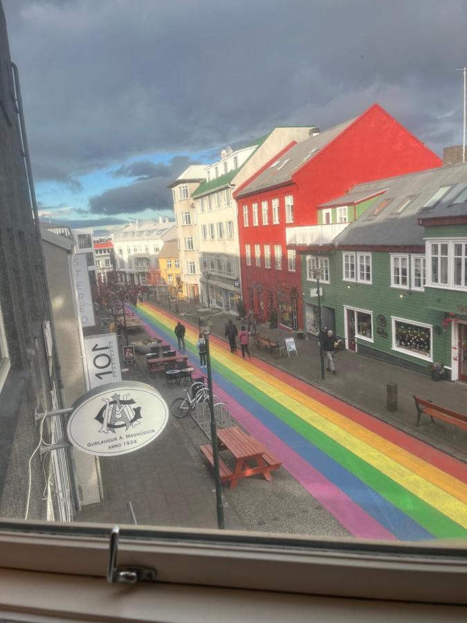 Skolo Reykjavik Apartments Экстерьер фото